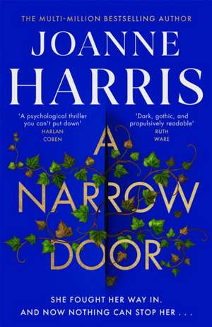 A Narrow Door de Joanne Harris