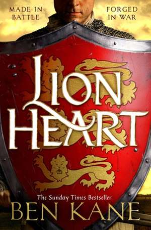 Lionheart de Ben Kane