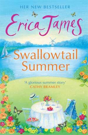 Swallowtail Summer de Erica James