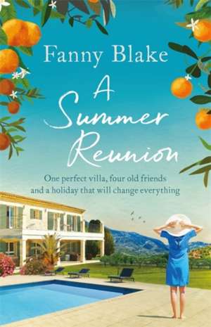 A Summer Reunion de Fanny Blake