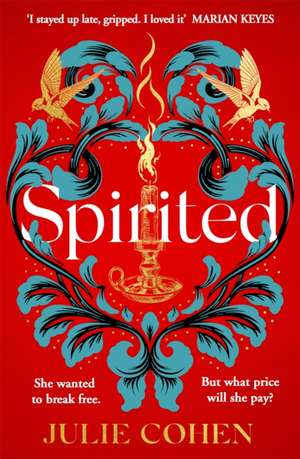 Spirited de Julie Cohen