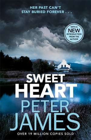 Sweet Heart de Peter James