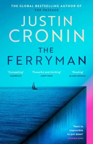 The Ferryman de Justin Cronin