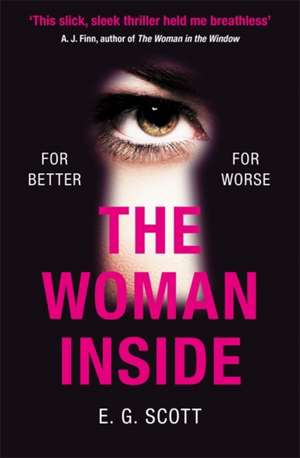 The Woman Inside de E. G. Scott