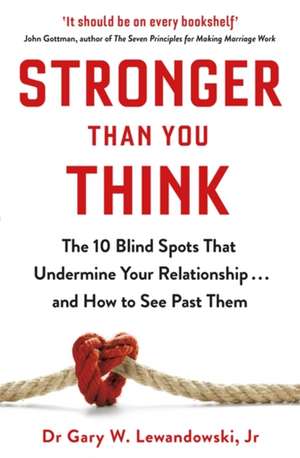 Stronger Than You Think de Gary Lewandowski