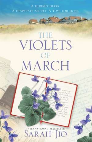 The Violets of March de Sarah Jio