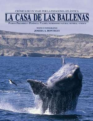 La Casa de Las Ballenas de Bontigui Eskisabel Joseba Andoni