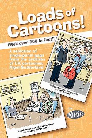 Loads of Cartoons: Autobiographical Articles and the Murchison Murders de Nigel Sutherland