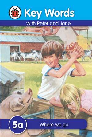 Key Words de Ladybird