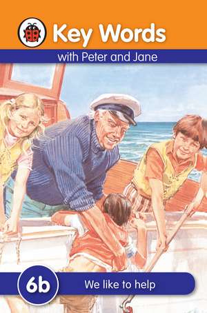 Key Words de Ladybird