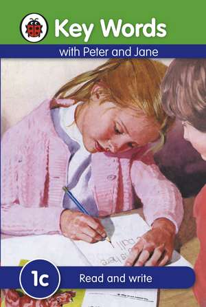 Key Words de Ladybird