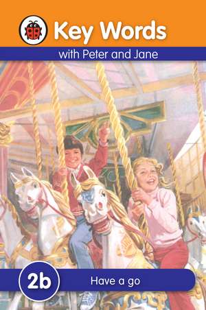 Key Words de Ladybird