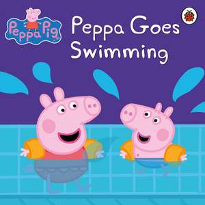 Peppa Pig: Peppa Goes Swimming de Peppa Pig