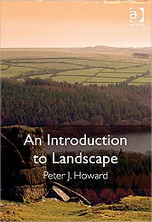 An Introduction to Landscape de Peter J. Howard