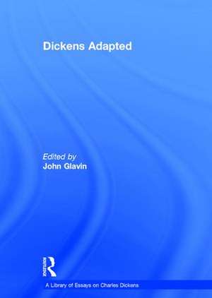 Dickens Adapted de John Glavin