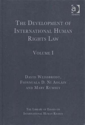 Library of Essays on International Human Rights