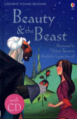 Beauty and the Beast de Louie Stowell