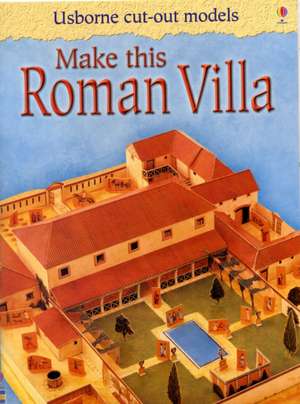 Ashman, I: Make This Roman Villa