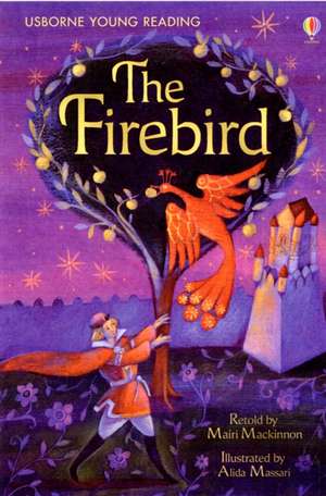 The Firebird de Mairi Mackinnon