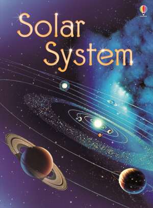 The Solar System de Emily Bone