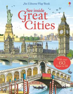 See Inside Great Cities de Rob Lloyd Jones