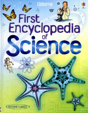 First Encyclopedia of Science de Rachel Firth