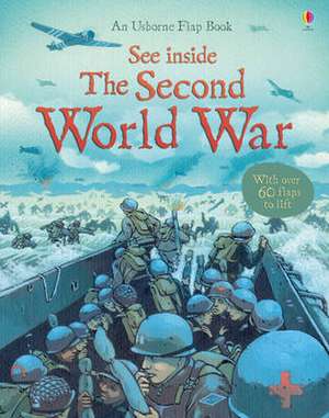 See Inside: Second World War de Rob Lloyd Jones