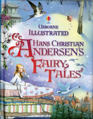 Illustrated Hans Christian Andersen's Fairy Tales de Hans Christian Andersen