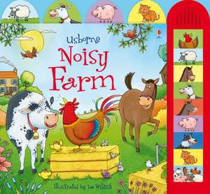 Noisy Farm de JESSICA GREENWELL