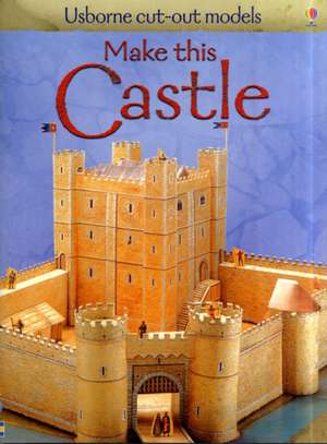 Make This Castle de Iain Ashman