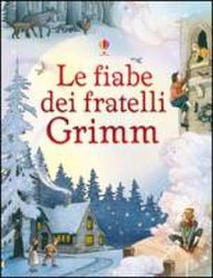 Le fiabe dei fratelli Grimm de Ruth Brocklehurst