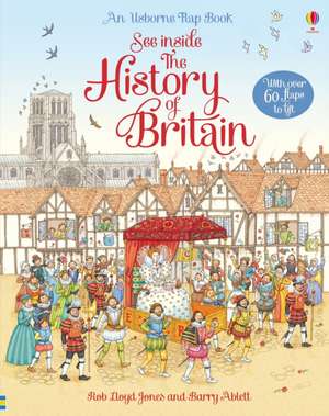 See Inside History of Britain de Rob Lloyd Jones