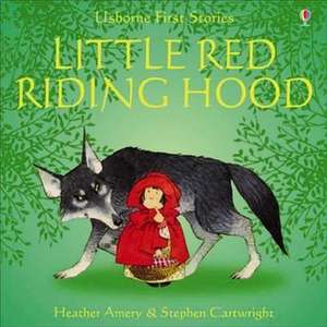 Little Red Riding Hood de Susanna Davidson