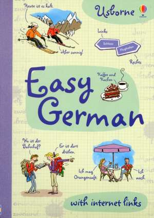 Easy German de Fiona Chandler