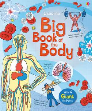 Lacey, M: Big Book of The Body