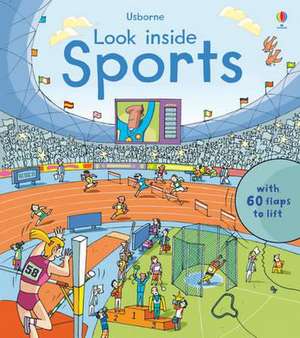 Look Inside Sports de Rob Lloyd Jones