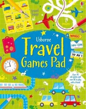 Travel Games Pad de Sam Smith