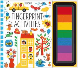 Fingerprint Activities de Fiona Watt