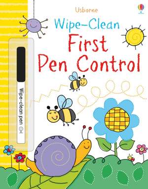 Wipe-clean First Pen Control de Sam Smith