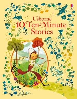 10 Ten-Minute Stories de Usborne