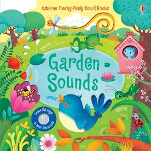 Garden Sounds de Felicity Brooks