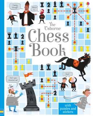 Usborne Chess Book de Lucy Bowman