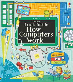 Frith, A: Look Inside How Computers Work