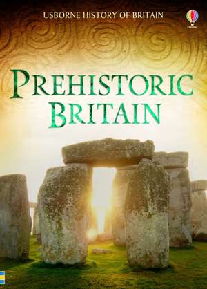 Frith, A: Prehistoric Britain