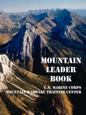 Mountain Leader Book de United States Marine Corps