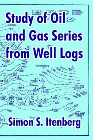 Study of Oil and Gas Series from Well Logs de Simon S. Itenberg