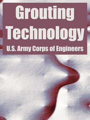 Grouting Technology de US Army Corps of Engineers