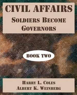 Civil Affairs de Harry L. Coles