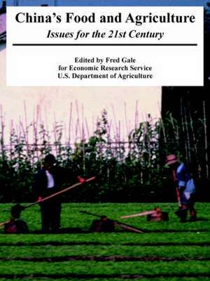 China's Food and Agriculture: Issues for the 21st Century de Research Serv Economic Research Service