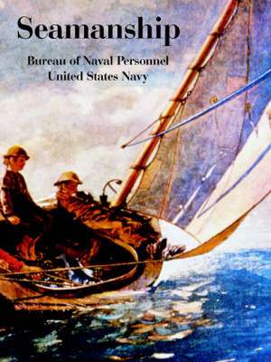 Seamanship de Bureau of Naval Personnel